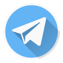 http://icons.iconarchive.com/icons/froyoshark/enkel/128/Telegram-icon.png
