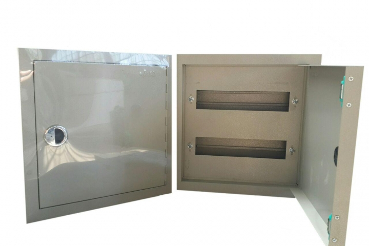 جعبه فیوز fuse box